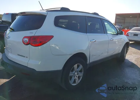 2011 Chevrolet Traverse 1Lt z USA, uszkodzony, nr VIN 1GNKRGED8BJ307262